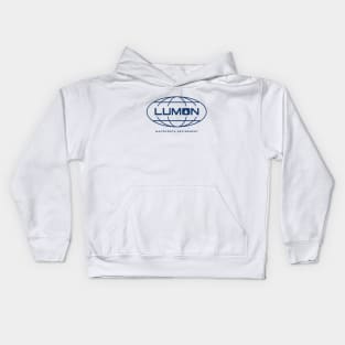 Lumon - Macrodata refinement Kids Hoodie